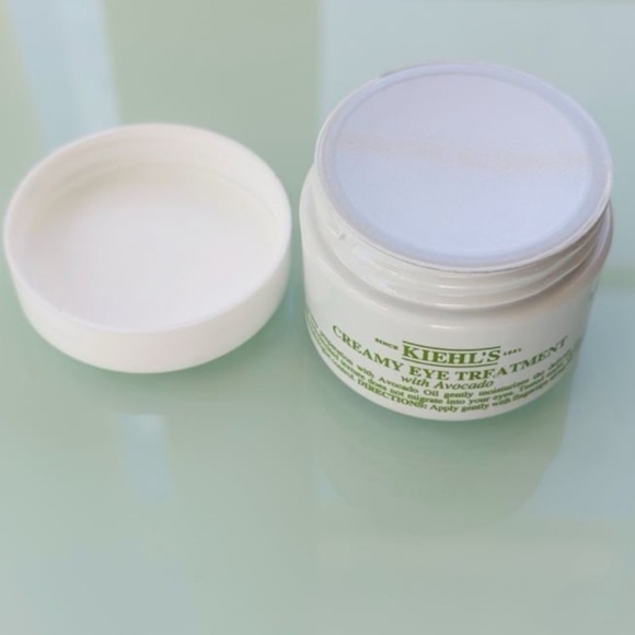 Large Size - Kiehl's Creamy Eye Treatment with Avocado .95oz - Picture 4 of 5
